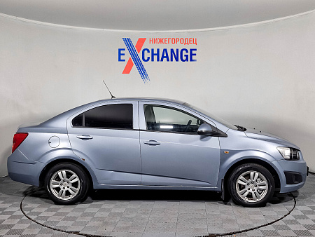 Chevrolet Aveo 1.6 AT (115 л.с.), 2012 Chevrolet Aveo 1.6 AT (115 л.с.), 2012 — купить в Нижнем Новгороде