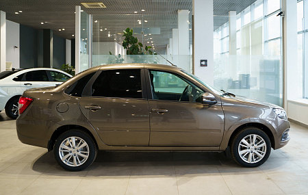 Lada (Ваз) Granta 1.6 MT (90 л.с.), 2026 — купить в Нижнем Новгороде