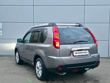 Nissan X-Trail 2.5 CVT (169 л.с.) 4WD, 2010 — купить в Нижнем Новгороде