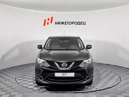 Nissan Qashqai 2.0 CVT (144 л.с.) 4WD, 2014 Nissan Qashqai 2.0 CVT (144 л.с.) 4WD, 2014 — купить в Нижнем Новгороде