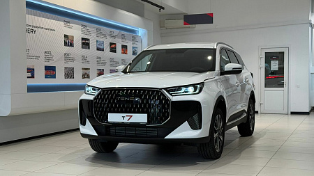 TENET T7 1.6 AMT (150 л.с.), 2026 — купить в Нижнем Новгороде