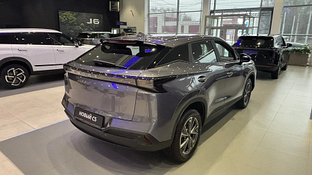 Omoda C5 1.5 AMT (147 л.с.), 2026 — купить в Нижнем Новгороде
