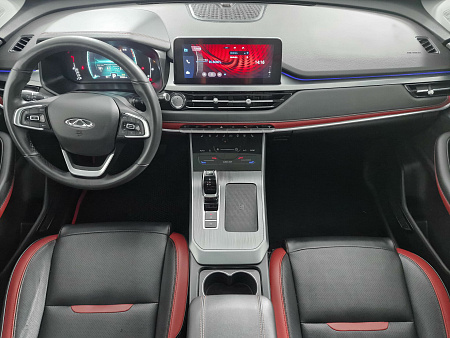 Chery Tiggo 4 Pro 1.5 CVT (147 л.с.), 2023 — купить в Нижнем Новгороде
