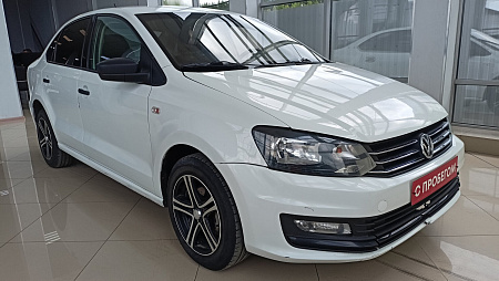 Volkswagen Polo 1.6 MT (90 л.с.), 2019 Volkswagen Polo 1.6 MT (90 л.с.), 2019 — купить в Нижнем Новгороде