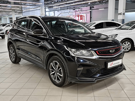 Geely Coolray 1.5 AMT (150 л.с.), 2022 Geely Coolray 1.5 AMT (150 л.с.), 2022 — купить в Нижнем Новгороде