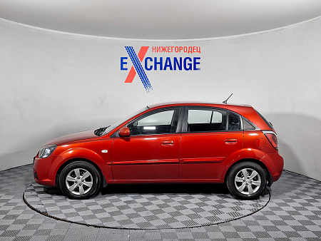 Kia Rio 1.4 AT (95 л.с.), 2011 Kia Rio 1.4 AT (95 л.с.), 2011 — купить в Нижнем Новгороде
