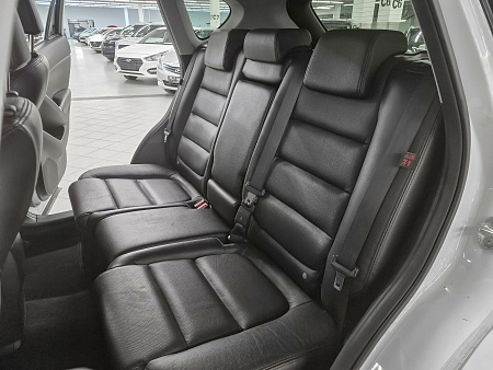 Mazda CX-5 2.5 AT (192 л.с.) 4WD, 2016 — купить в Нижнем Новгороде