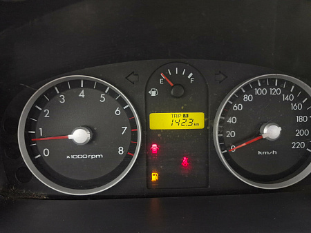 Hyundai Getz 1.4 MT (97 л.с.), 2008 Hyundai Getz 1.4 MT (97 л.с.), 2008 — купить в Нижнем Новгороде
