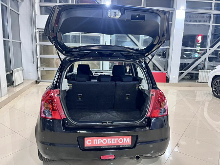 Suzuki Swift 1.5 AT (102 л.с.), 2008 Suzuki Swift 1.5 AT (102 л.с.), 2008 — купить в Нижнем Новгороде