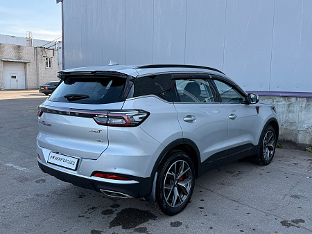 Chery Tiggo 7 Pro Max 1.6 AMT (150 л.с.) 4WD, 2024 — купить в Нижнем Новгороде