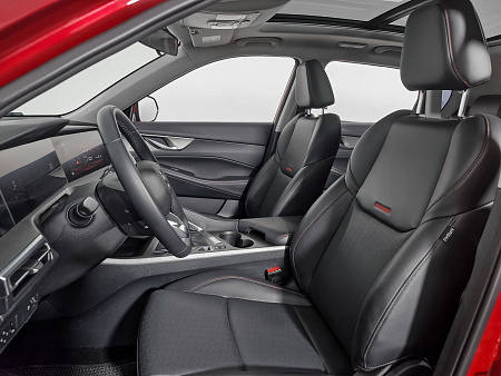 Changan CS35 Plus 1.4 AMT (150 л.с.), 2024 Changan CS35 Plus 1.4 AMT (150 л.с.), 2024 — купить в Нижнем Новгороде