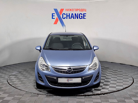 Opel Corsa 1.2 MT (85 л.с.), 2013 Opel Corsa 1.2 MT (85 л.с.), 2013 — купить в Нижнем Новгороде
