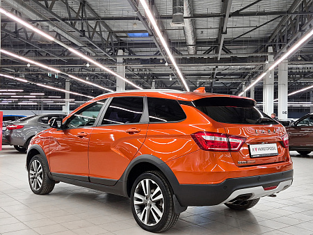 Lada (Ваз) Vesta SW Cross 1.8 MT (122 л.с.), 2019 Lada (Ваз) Vesta SW Cross 1.8 MT (122 л.с.), 2019 — купить в Нижнем Новгороде