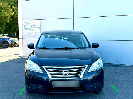 Nissan Sentra 1.6 CVT (117 л.с.), 2014 Nissan Sentra 1.6 CVT (117 л.с.), 2014 — купить в Нижнем Новгороде