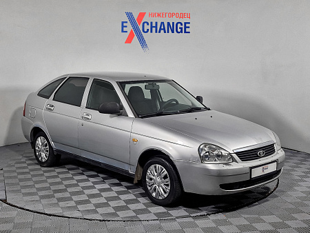 Lada (Ваз) Priora 1.6 MT (98 л.с.), 2010 Lada (Ваз) Priora 1.6 MT (98 л.с.), 2010 — купить в Нижнем Новгороде