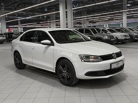 Volkswagen Jetta 1.6 MT (105 л.с.), 2012 — купить в Нижнем Новгороде