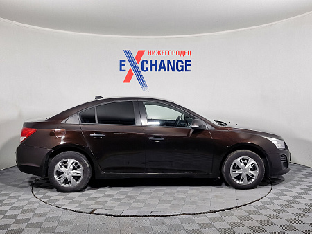 Chevrolet Cruze 1.6 AT (109 л.с.), 2014 — купить в Нижнем Новгороде