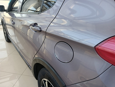 Lifan X50 1.5 MT (103 л.с.), 2016 — купить в Нижнем Новгороде