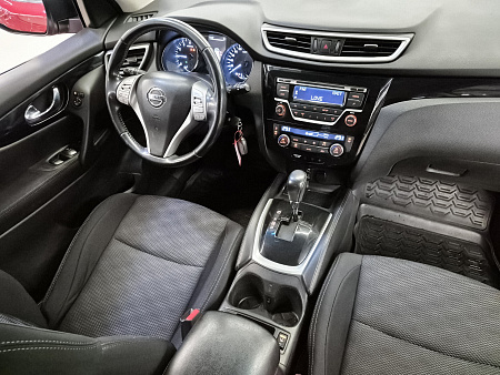 Nissan Qashqai 2.0 CVT (144 л.с.), 2016 Nissan Qashqai 2.0 CVT (144 л.с.), 2016 — купить в Нижнем Новгороде