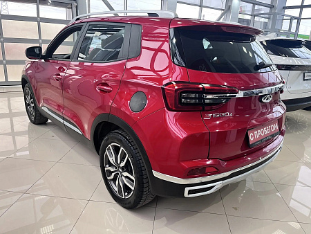 Chery Tiggo 4 1.5 AMT (147 л.с.), 2022 — купить в Нижнем Новгороде