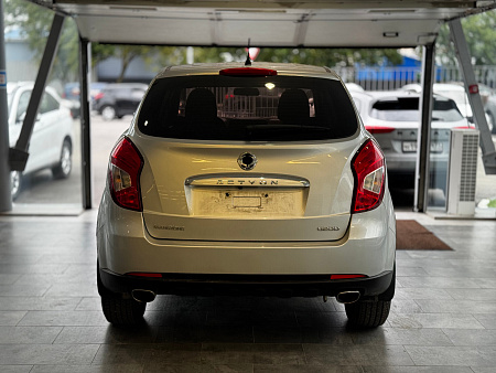 Ssangyong Actyon 2.0 MT (149 л.с.), 2016 Ssangyong Actyon 2.0 MT (149 л.с.), 2016 — купить в Нижнем Новгороде