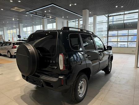 Lada (Ваз) Niva Travel 1.8 MT (90 л.с.) 4WD, 2026 Lada (Ваз) Niva Travel 1.8 MT (90 л.с.) 4WD, 2026 — купить в Нижнем Новгороде