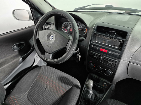Fiat Albea 1.4 MT (77 л.с.), 2007 Fiat Albea 1.4 MT (77 л.с.), 2007 — купить в Нижнем Новгороде