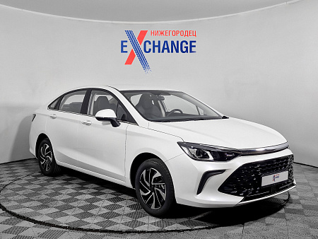 BAIC U5 Plus 1.5 CVT (105 л.с.), 2025 — купить в Нижнем Новгороде