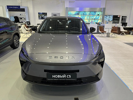 Omoda C5 1.5 AMT (147 л.с.), 2026 — купить в Нижнем Новгороде