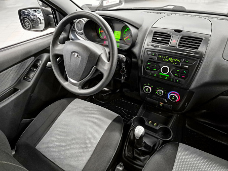 Lada (Ваз) Kalina Cross 1.6 MT (87 л.с.), 2017 Lada (Ваз) Kalina Cross 1.6 MT (87 л.с.), 2017 — купить в Нижнем Новгороде