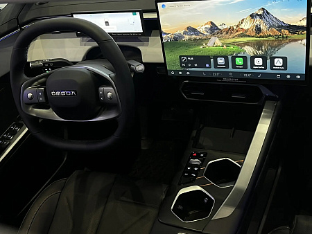 Omoda C5 1.5 AMT (147 л.с.), 2026 — купить в Нижнем Новгороде