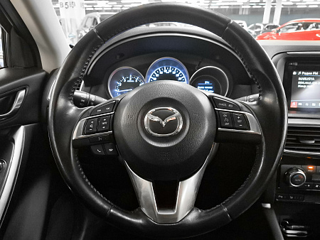 Mazda CX-5 2.5 AT (192 л.с.) 4WD, 2016 — купить в Нижнем Новгороде