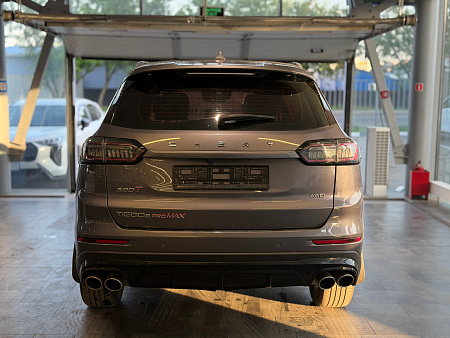 Chery Tiggo 8 Pro Max 2.0 AMT (197 л.с.) 4WD, 2022 — купить в Нижнем Новгороде
