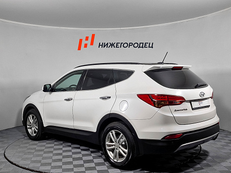 Hyundai Santa Fe 2.4 AT (175 л.с.) 4WD, 2013 Hyundai Santa Fe 2.4 AT (175 л.с.) 4WD, 2013 — купить в Нижнем Новгороде