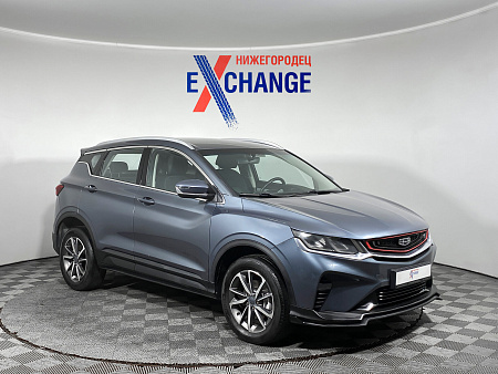 Geely Coolray 1.5 AMT (150 л.с.), 2022 — купить в Нижнем Новгороде