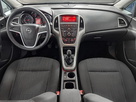 Opel Astra 1.6 MT (115 л.с.), 2012 — купить в Нижнем Новгороде