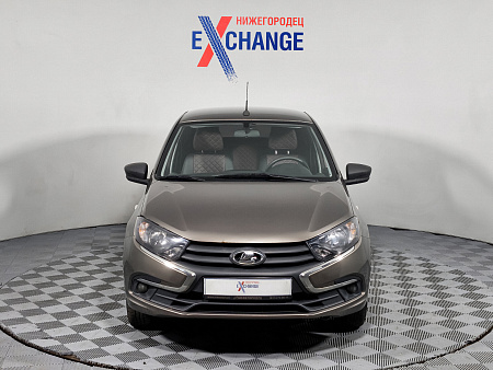 Lada (Ваз) Granta 1.6 MT (87 л.с.), 2019 Lada (Ваз) Granta 1.6 MT (87 л.с.), 2019 — купить в Нижнем Новгороде