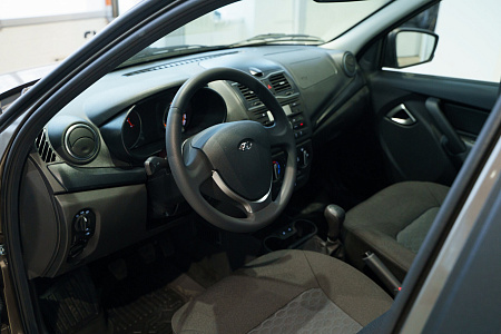 Lada (Ваз) Granta 1.6 MT (90 л.с.), 2026 — купить в Нижнем Новгороде