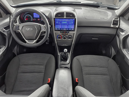 Chery Tiggo (T11) 1.6 MT (126 л.с.), 2014 Chery Tiggo (T11) 1.6 MT (126 л.с.), 2014 — купить в Нижнем Новгороде