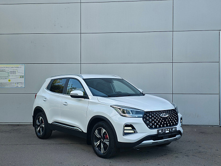 Chery Tiggo 4 Pro 1.5 CVT (147 л.с.), 2023 Chery Tiggo 4 Pro 1.5 CVT (147 л.с.), 2023 — купить в Нижнем Новгороде