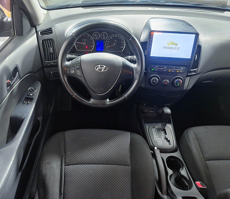 Hyundai i30 1.6 AT (126 л.с.), 2010 Hyundai i30 1.6 AT (126 л.с.), 2010 — купить в Нижнем Новгороде