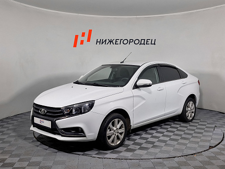 Lada (Ваз) Vesta 1.6 MT (106 л.с.), 2020 Lada (Ваз) Vesta 1.6 MT (106 л.с.), 2020 — купить в Нижнем Новгороде