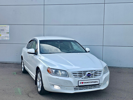 Volvo S80 2.5 AT (249 л.с.), 2014 Volvo S80 2.5 AT (249 л.с.), 2014 — купить в Нижнем Новгороде