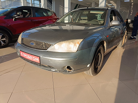 Ford Mondeo 1.8 MT (125 л.с.), 2001 Ford Mondeo 1.8 MT (125 л.с.), 2001 — купить в Нижнем Новгороде