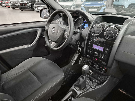 Renault Duster 2.0 AT (143 л.с.) 4WD, 2018 Renault Duster 2.0 AT (143 л.с.) 4WD, 2018 — купить в Нижнем Новгороде