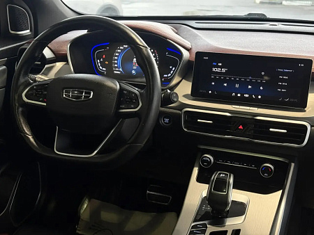 Geely Coolray 1.5 AMT (150 л.с.), 2022 — купить в Нижнем Новгороде