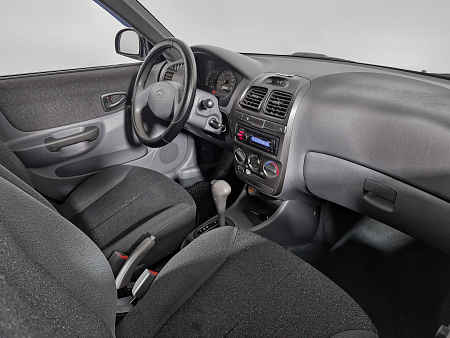 Hyundai Accent ТагАЗ 1.5 AT (102 л.с.), 2008 Hyundai Accent ТагАЗ 1.5 AT (102 л.с.), 2008 — купить в Нижнем Новгороде