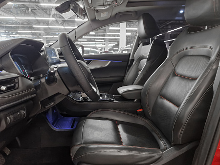 Chery Tiggo 7 Pro 1.5 CVT (147 л.с.), 2022 — купить в Нижнем Новгороде