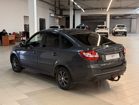 Lada (Ваз) Granta 1.6 MT (106 л.с.), 2020 — купить в Нижнем Новгороде
