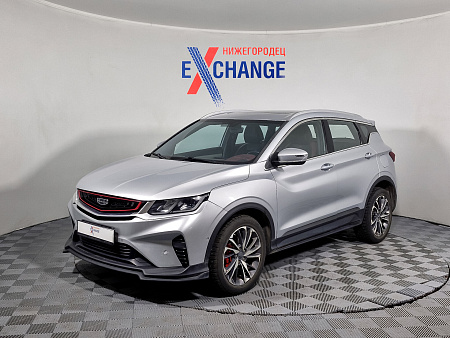 Geely Coolray 1.5 AMT (150 л.с.), 2022 Geely Coolray 1.5 AMT (150 л.с.), 2022 — купить в Нижнем Новгороде
